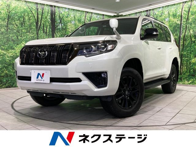 ランドクルーザープラド 2.7 TX Lパッケージ 70th アニバーサリーリミテッド 4WD 