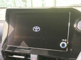 【8インチ ディスプレイオーディオ】大画面のディスプレイはAppleCarPlayやAndroidAutoが利用可能。大きな画面でスマホナビアプリ等が利用いただけます♪