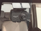前後・360度ドラレコを装備!エンジンを始動すると録画を開始します。周囲も含めてしっかり録画してくれますので、安心感が違います♪