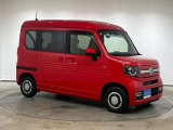 N-VAN +スタイル ファン ターボ 