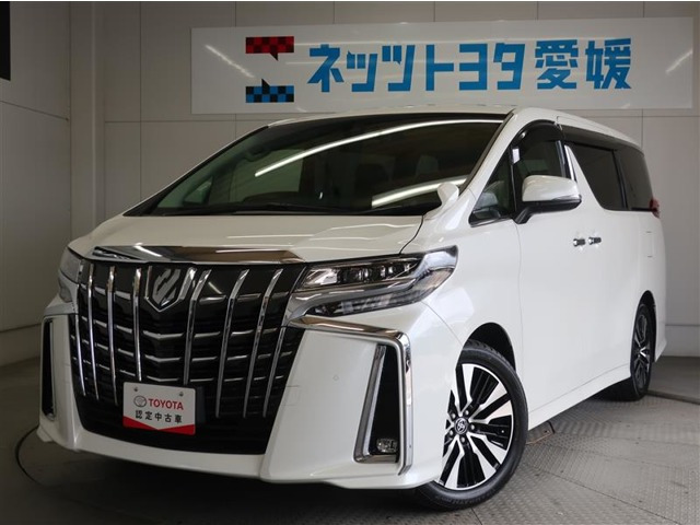 アルファード 2.5 S Cパッケージ 