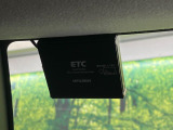 【ETC】高速道路の料金所をストレスなく通過!話題のスポットやサービスエリアに多い「スマートIC」利用時は必須のアイテムです。当店でセットアップを実施、ご納車当日からすぐにご利用いただけます!