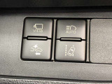 【TOYOTA SAFETY SENSE】走行中に前方の車両等を認識し、衝突の可能性がある時は警報音とブレーキで衝突回避と被害軽減をアシストしてくれます。