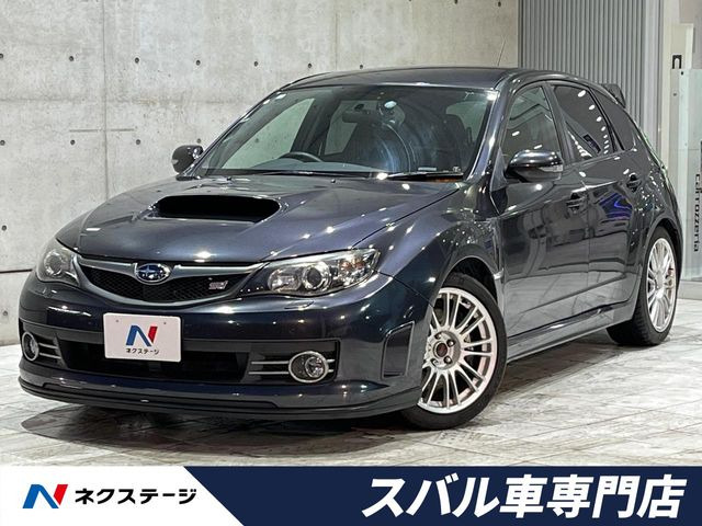 インプレッサWRX WRX STI