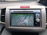 ☆バックカメラ付きです。車庫入れも安心ですね♪☆