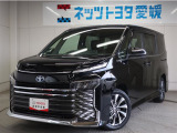 トヨタ ヴォクシー