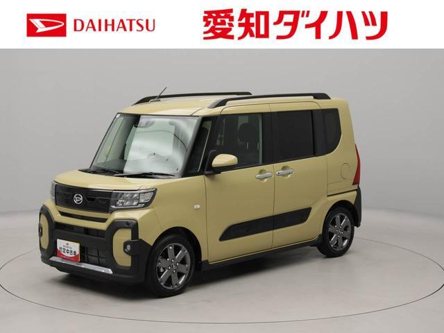 タント ファンクロス ターボ 