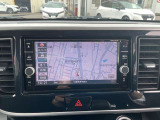 日産純正ナビゲーション付です!BLUETOOTH対応ナビゲーションです。