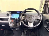 運転しやすいインパネ周りです。見やすいレイアウトで快適なドライブをサポートします☆☆