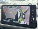 フロントカメラのお写真です♪