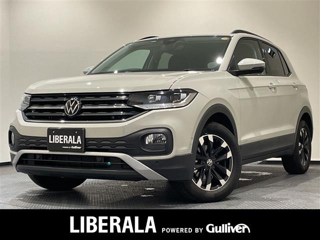 フォルクスワーゲン T-Cross 