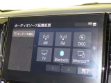 お気に入りの曲をBluetoothで再生できます♪ ドライブがさらに楽しくなりますよ♪