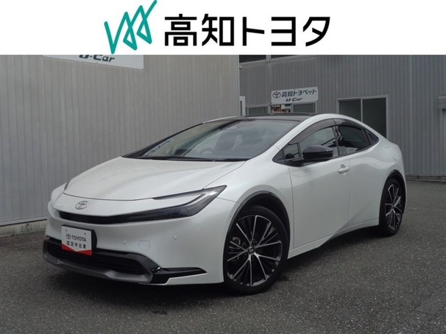 プリウス 2.0 Z 