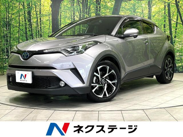 C-HR  G LEDエディション
