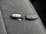 インテリキーになりますので、鍵の開閉も簡単です。