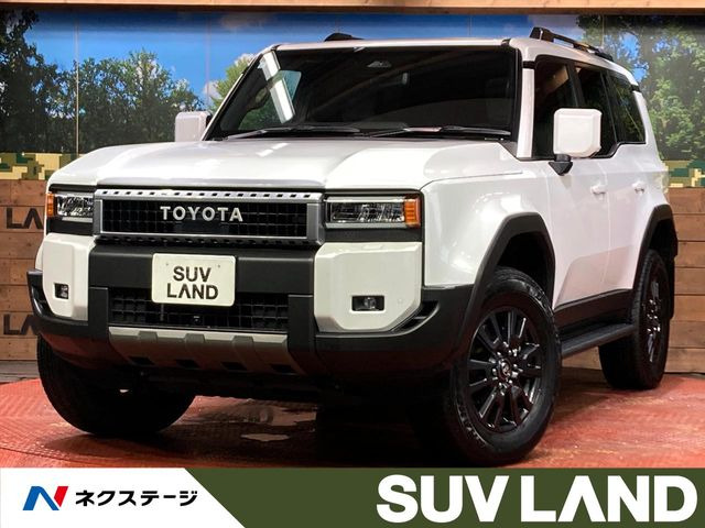 ランドクルーザー250 2.7 VX 4WD