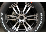 FLEX Delf 02ホイル 17インチ