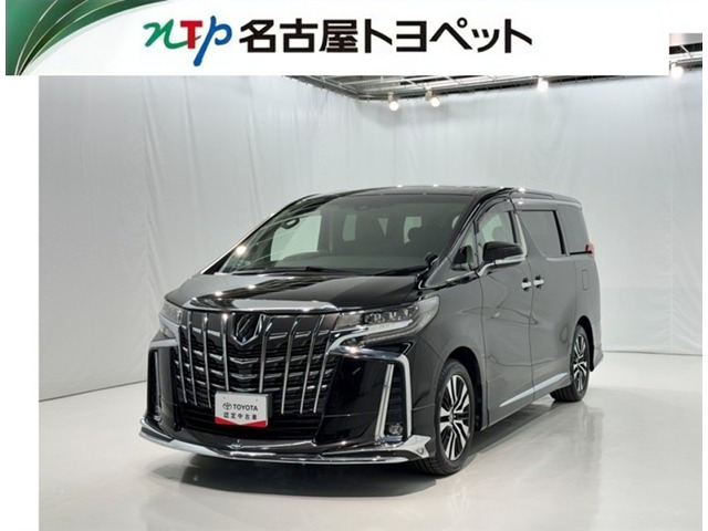 アルファード 2.5 S Cパッケージ 