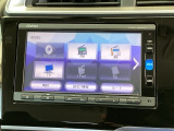 ナビ機能だけでなく、フルセグ、Bluetooth、DVDとCD再生などのオーディオ機能がついています!