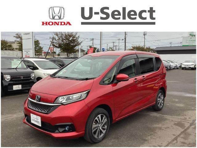 フリード 1.5 G ホンダセンシング 4WD 