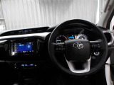運転席に座ると☆こんな感じです♪