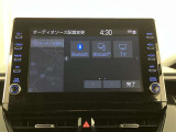 いまや必須装備「ナビゲーション」搭載!知らない場所に、スイスイッとドライブ。なんて便利な機能でしょうか?もう、これなしではハンドルを握れませんね!でも、運転中の操作は危険ですのでご注意ですね♪