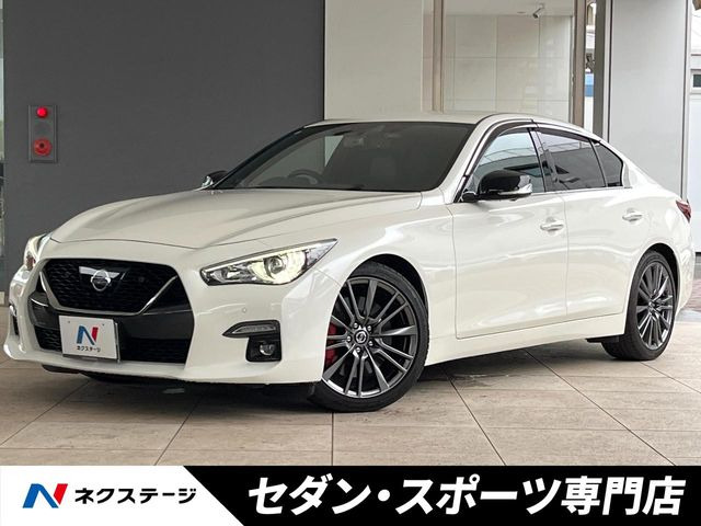 日産 スカイライン 