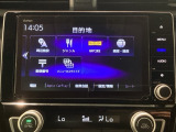 純正メモリーナビとバックカメラ付☆bluetoothオーディオでドライブも好きな音楽を聴いて楽しめます。TV視聴も可能です☆