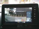 純正ドライブレコーダーの映像も映す事が可能です。