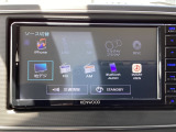 さまざまなオーディオソースが楽しめます!地デジつき!スマホとの連動も楽々です♪