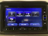 純正メモリーナビとバックカメラ付☆bluetoothオーディオでドライブも好きな音楽を聴いて楽しめます。TV視聴も可能です☆