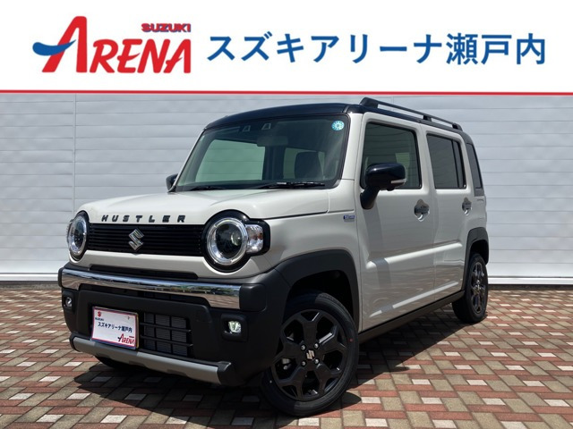 ハスラー タフワイルド ターボ 