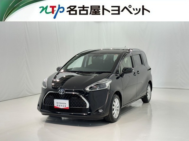 シエンタ 1.5 G セーフティエディションII （5BA-NSP170G）