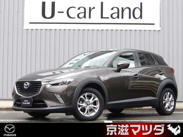 CX-3 1.5 XD 