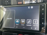 お気に入りの曲をBluetoothで再生できます♪ ドライブがさらに楽しくなりますよ♪
