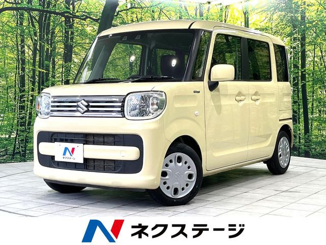 スペーシア ハイブリッドG