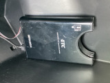 ETC車載器付。ETCが使用可能な道路通行料はキャッシュレスでスマートに走行できます。再セットアップして納車致します。