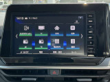 車内がさらに盛り上がる充実のエンターテイメント装備