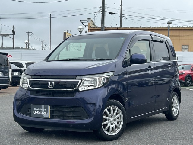 ホンダ N-WGN 