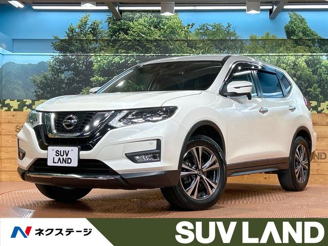 エクストレイル 2.0 20X 