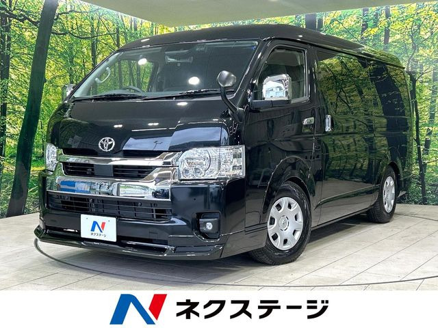 ハイエースバン 2.0 GL （3BA-TRH214W）