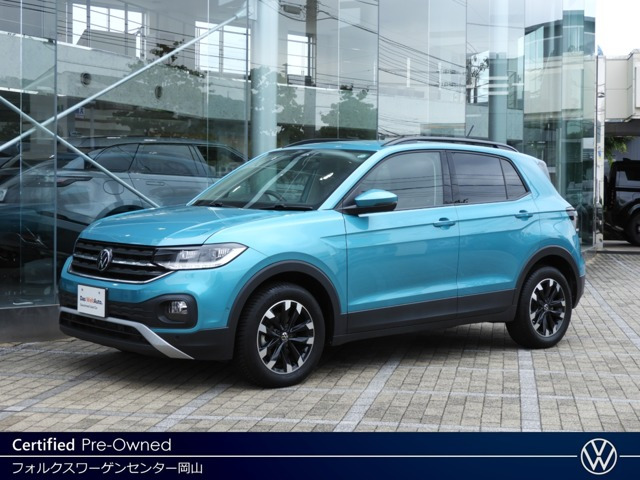 フォルクスワーゲン T-Cross 