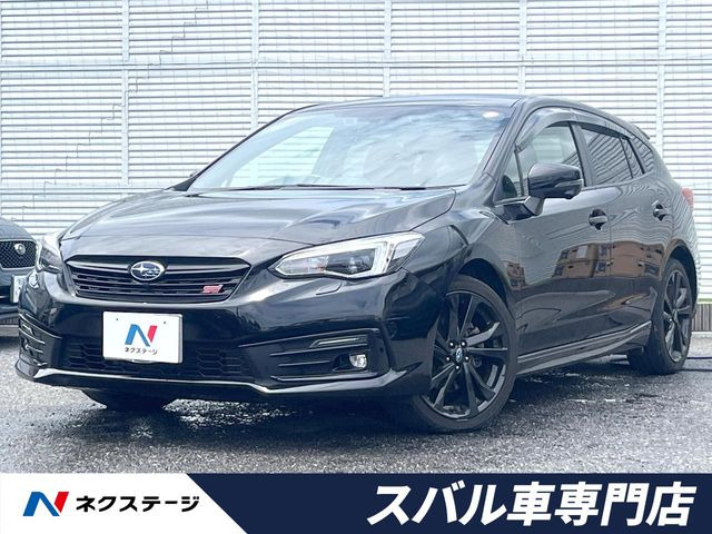 インプレッサスポーツ 2.0 STI スポーツ