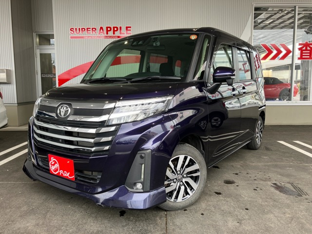 ルーミー 1.0 カスタム G 4WD