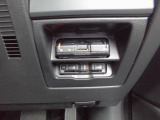 ETC車載器搭載とドライブレコーダー装備です。(記録用マイクロSDカードが必要)