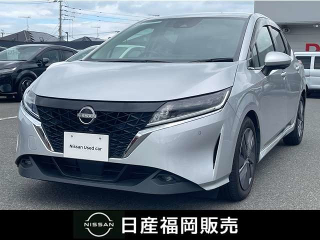 日産 ノート 