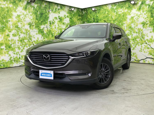 CX-8 2.5 25S 