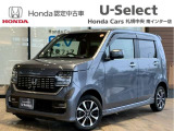 ■ホンダセンシングや前後ドラレコなど、運転時の安心感を高める先進の安全装備がしっかりと揃っています。
