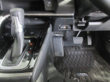 車内もクリーニング済みです。