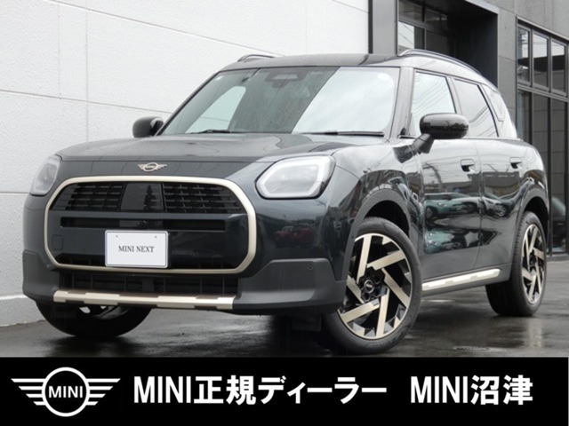 ミニカントリーマン D DCT ディーゼル 